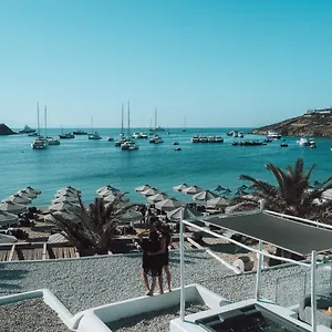***** Hotel Mykonos Ammos - Small Luxury Of The World Grecia