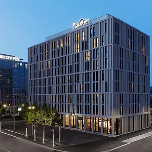 *** Apartahotel Kooook Wankdorf Suiza