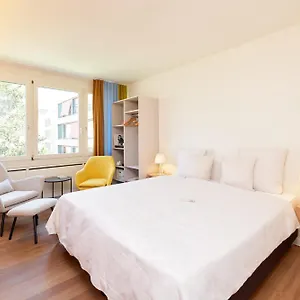 *** Hotel Steinenschanze Charming & Garden Suiza