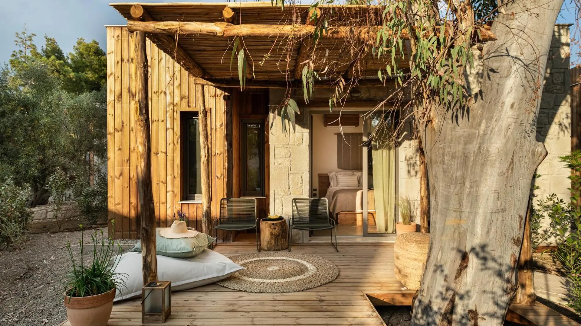 Resort Ergon Beach House Nikiti