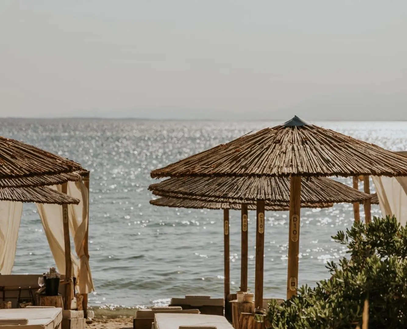 Ergon Beach House Nikiti Greece