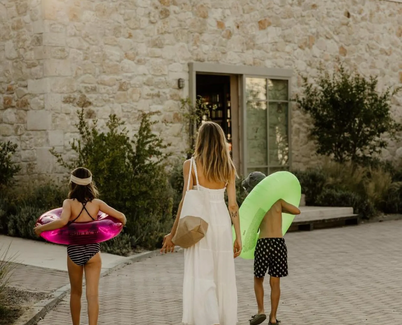 Ergon Beach House Nikiti 0*, Nikiti (Sithonia)