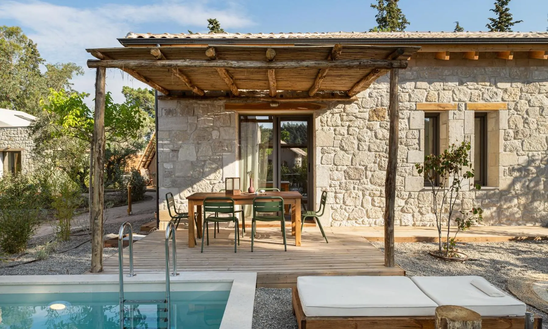 Resort Ergon Beach House Nikiti