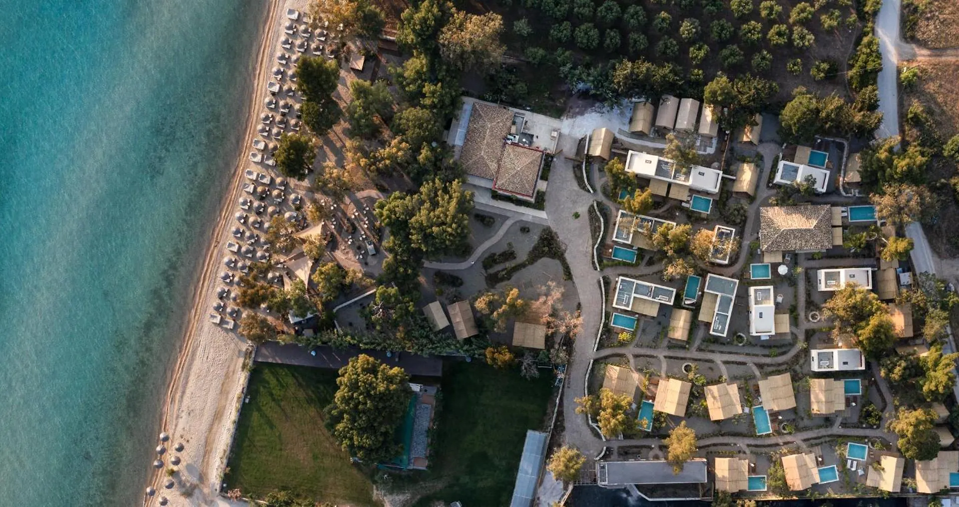 Ergon Beach House Nikiti contacts