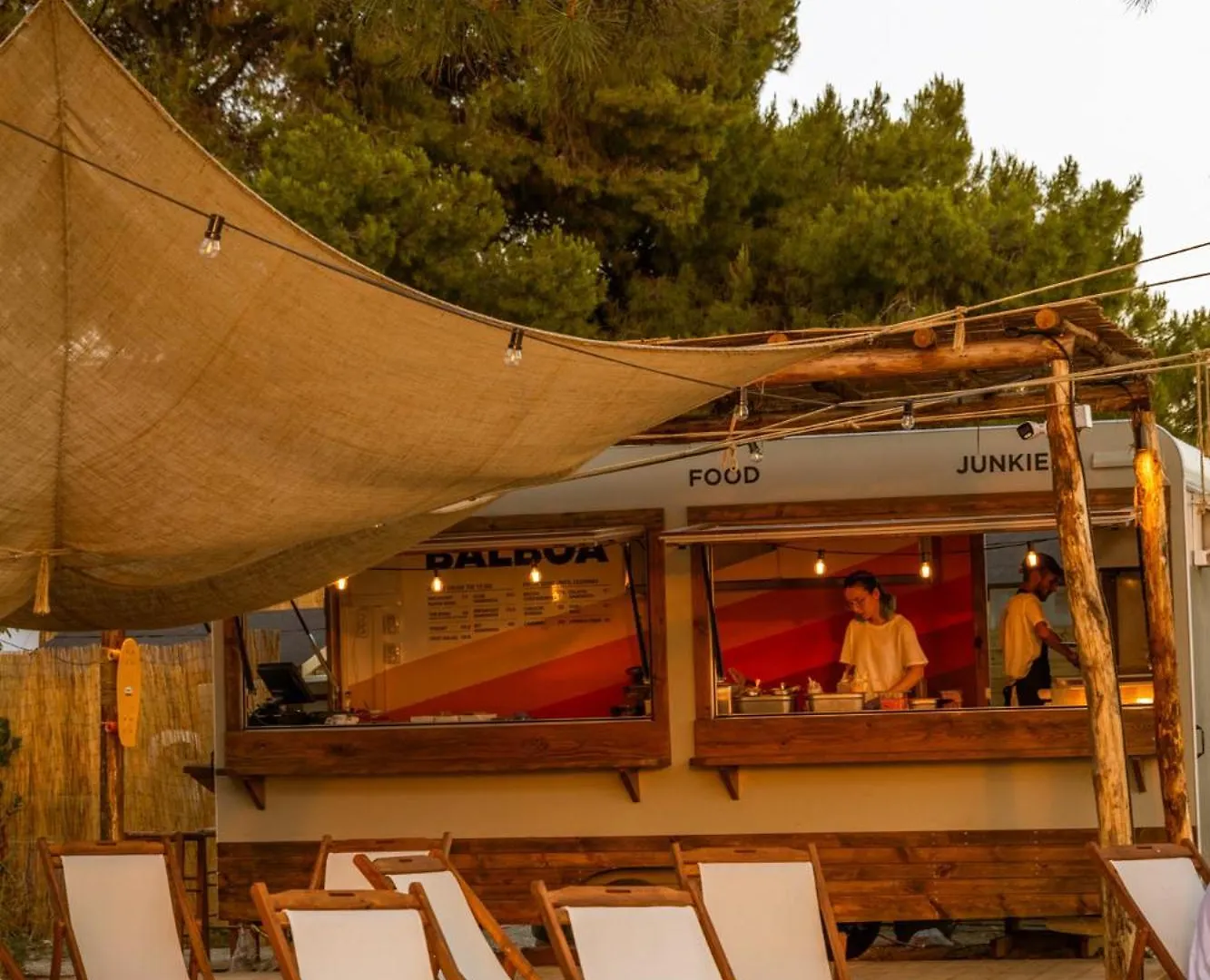 Resort Ergon Beach House Nikiti
