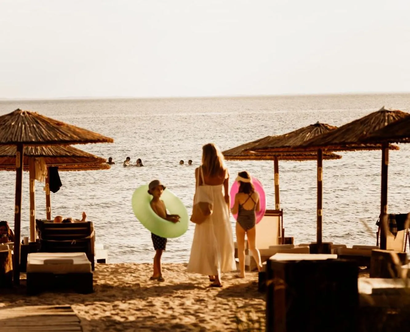 Ergon Beach House Nikiti Greece